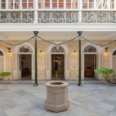 Centro Jerez Ferienhaus