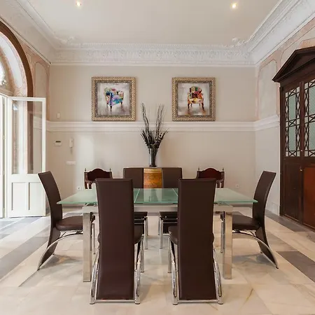 Centro Jerez Vakantiehuis