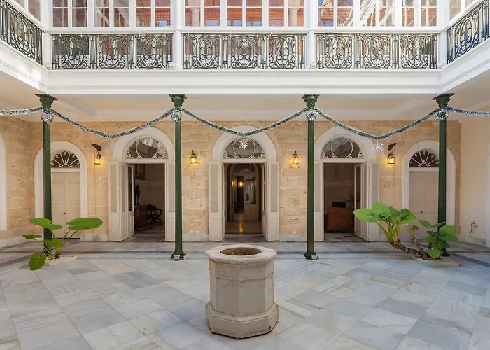 Centro Jerez Vakantiehuis