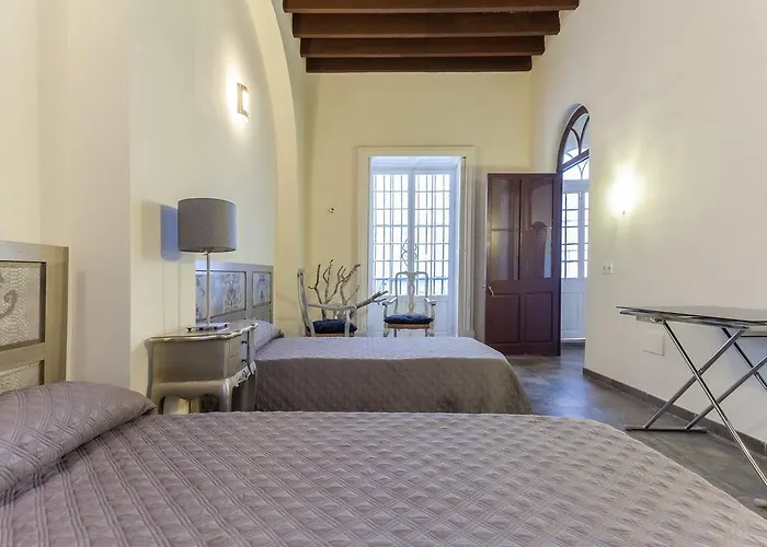 Vakantiehuis Centro Jerez *