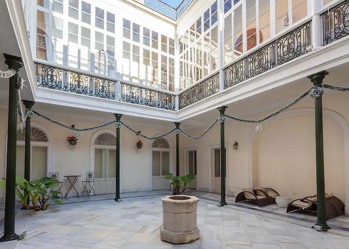 Vakantiehuis Centro Jerez Jerez de la Frontera