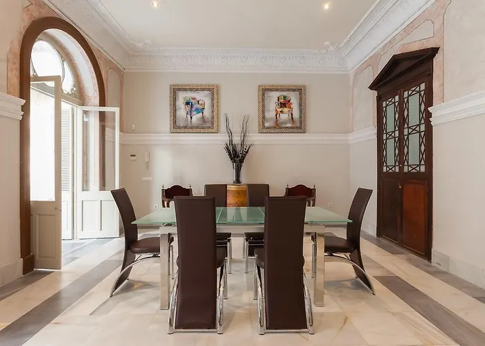 Centro Jerez Vakantiehuis