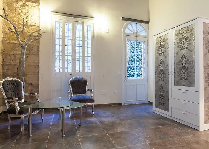 Vakantiehuis Centro Jerez